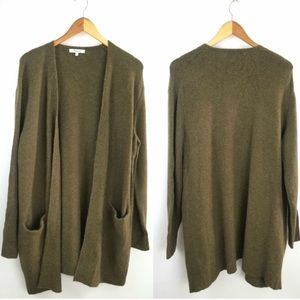 Madewell Kent Cardigan Sweater